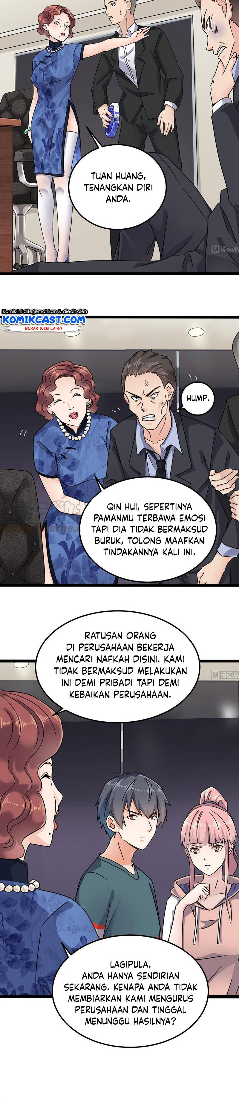 The Developer System (Hell’S Developer) Chapter 190 Gambar 5
